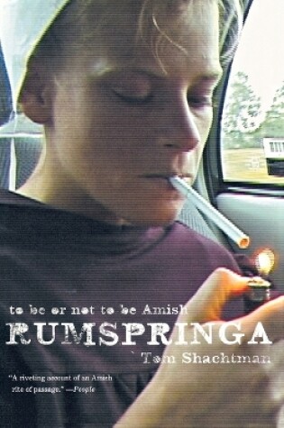 Cover of Rumspringa