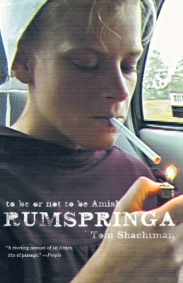 Book cover for Rumspringa