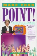 Book cover for Make Your Point