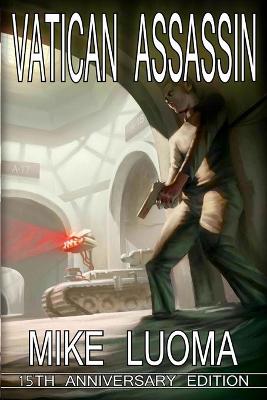 Book cover for Vatican Assassin - 15th Anniversary Edition