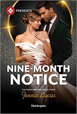 Book cover for Nine-Month Notice