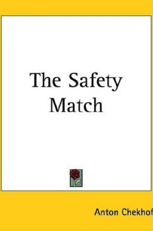 Cover of The Safety Match