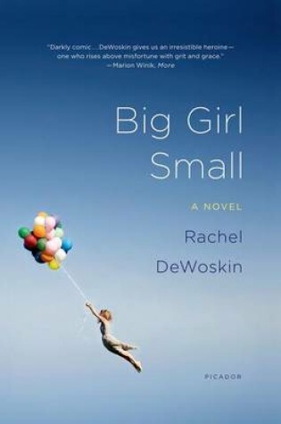 Cover of Big Girl Small