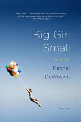 Book cover for Big Girl Small