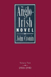 Book cover for The Anglo-Irish Novel