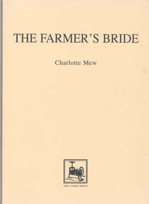 Book cover for The Farmer's Bride