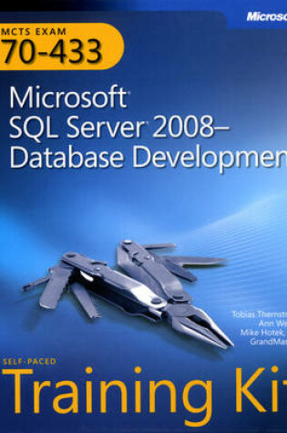 Cover of Microsoft (R) SQL Server (R) 2008Database Development