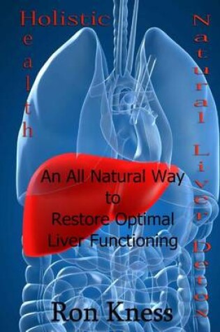 Cover of Natural Liver Detox