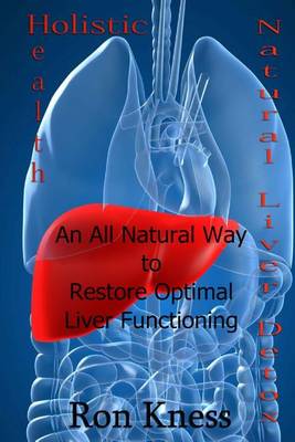 Book cover for Natural Liver Detox