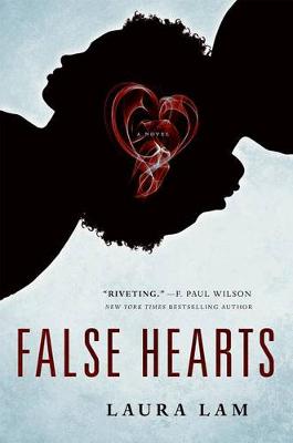 Book cover for False Hearts
