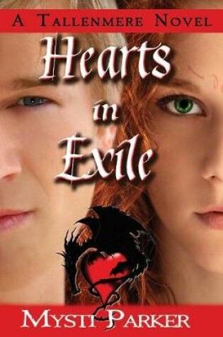 Cover of Hearts in Exile