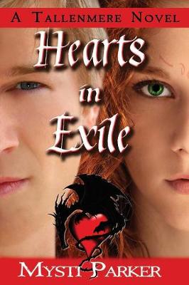 Book cover for Hearts in Exile