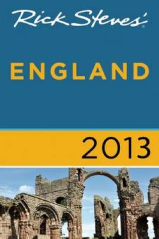 Cover of Rick Steves' England 2013