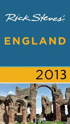 Cover of Rick Steves' England 2013