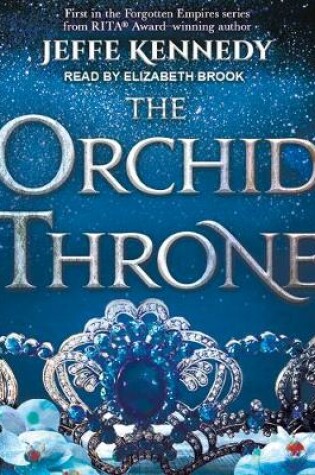Cover of The Orchid Throne