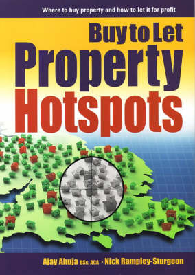 Book cover for Buy-to-Let Property Hotspots