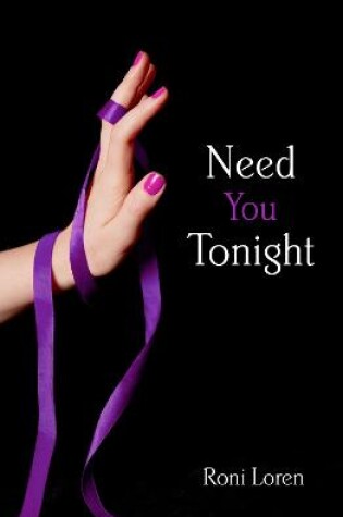 Cover of Need You Tonight