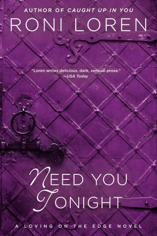 Cover of Need You Tonight