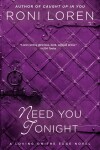 Book cover for Need You Tonight