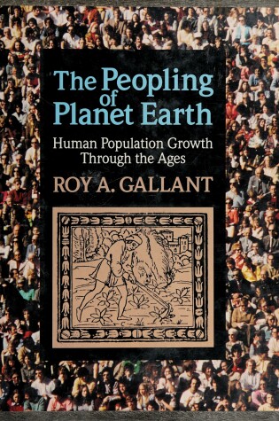 Cover of Peopling of Planet Earth