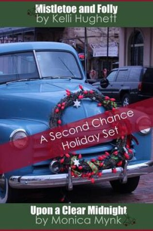 Cover of Second Chance Holiday