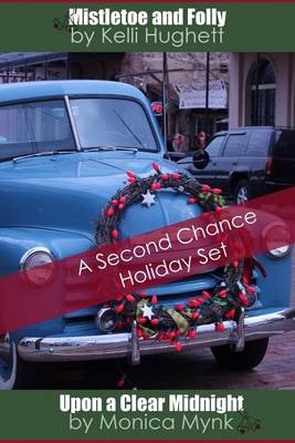 Book cover for Second Chance Holiday