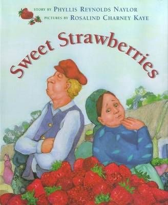 Book cover for Sweet Strawberries