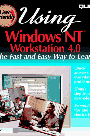 Cover of Using Windows NT Workstation