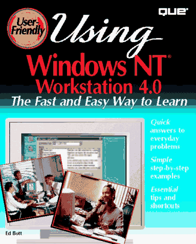 Book cover for Using Windows NT Workstation