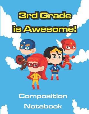 Cover of 3rd Grade Is Awesome!