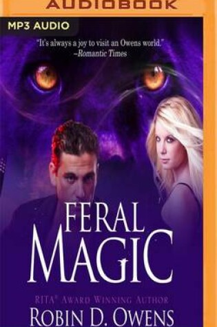 Cover of Feral Magic