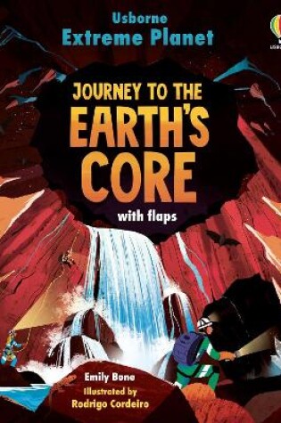 Cover of Extreme Planet: Journey to the Earth's core