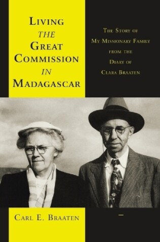 Cover of Living the Great Commission in Madagascar