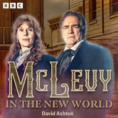 Book cover for McLevy in the New World