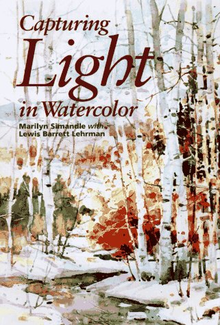 Book cover for Capturing Light in Watercolour