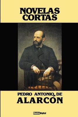 Book cover for Novelas Cortas