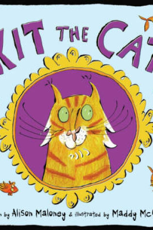 Cover of Kit the Cat