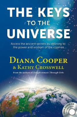 Book cover for The Keys to the Universe