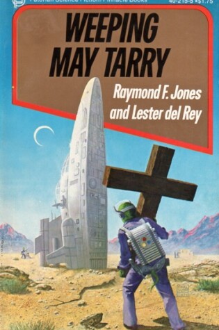 Cover of Weeping May Tarry