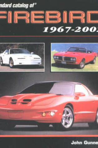 Cover of Standard Catalog of Firebird 1967-2002