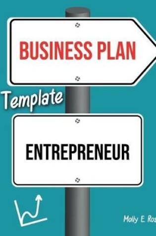 Cover of Business Plan Template Entrepreneur