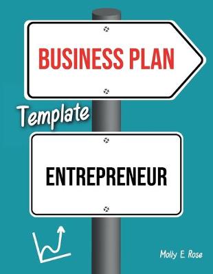 Book cover for Business Plan Template Entrepreneur