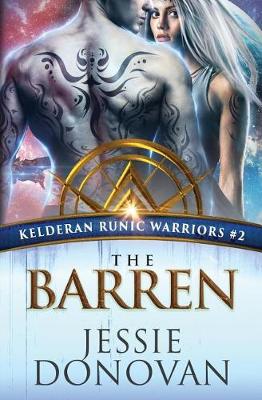 Book cover for The Barren