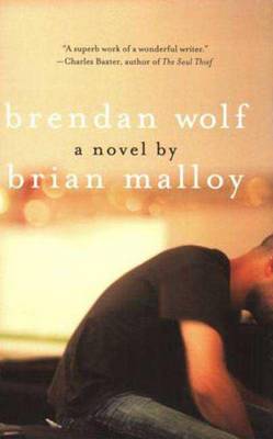 Book cover for Brendan Wolf