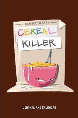 Book cover for Wanted! Cereal Killer