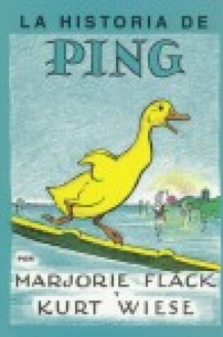 Cover of La Historia de Ping