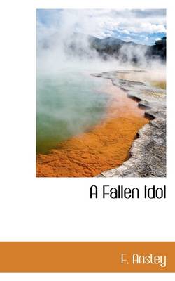 Book cover for A Fallen Idol