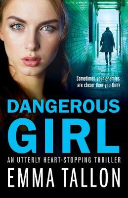 Book cover for Dangerous Girl