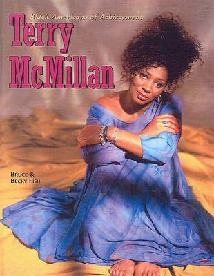 Book cover for Terry McMillian