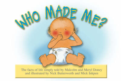 Book cover for Who Made Me?